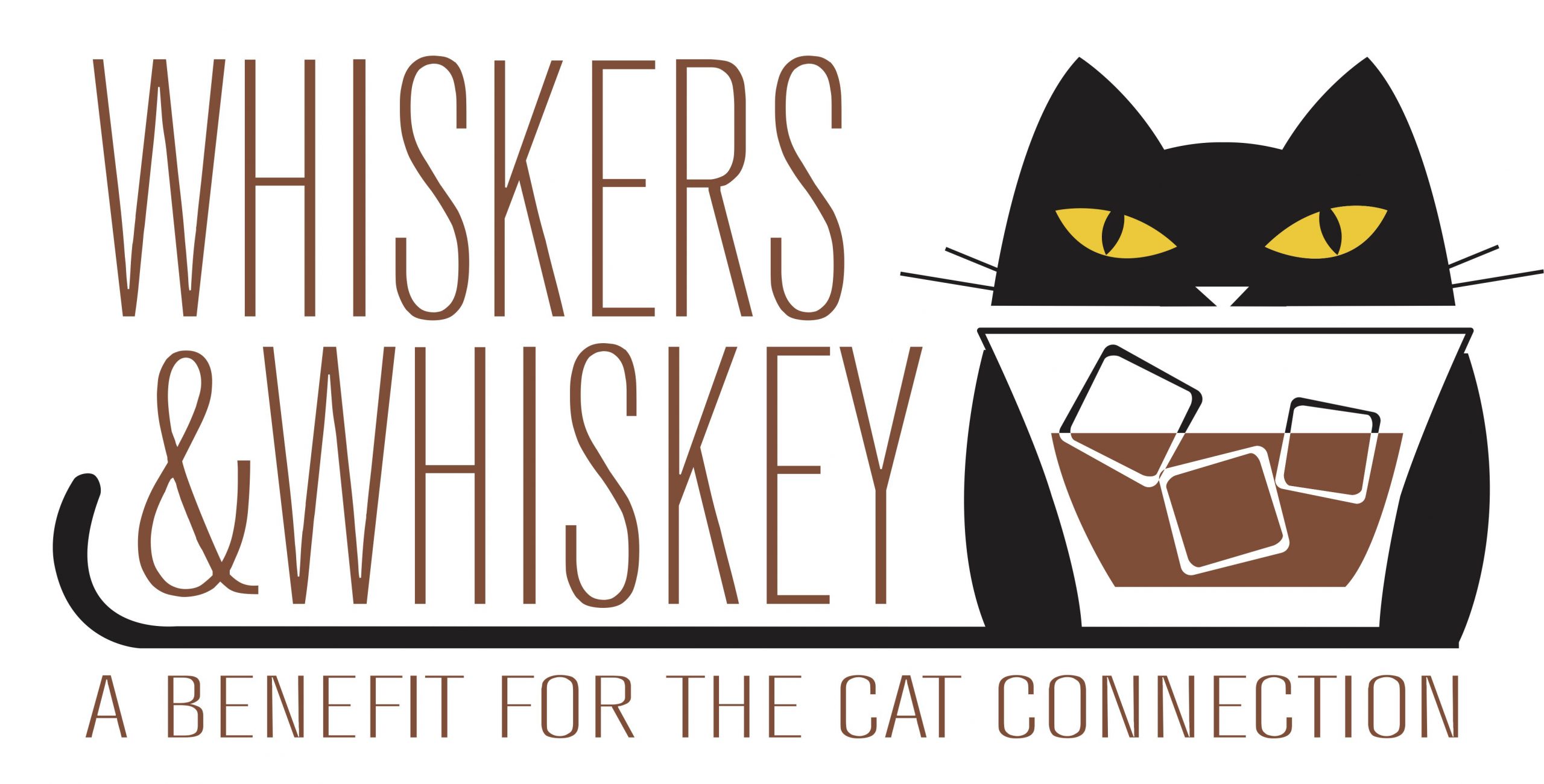 Mark Your Calendar for Whiskers & Whiskey: 11/23/19!