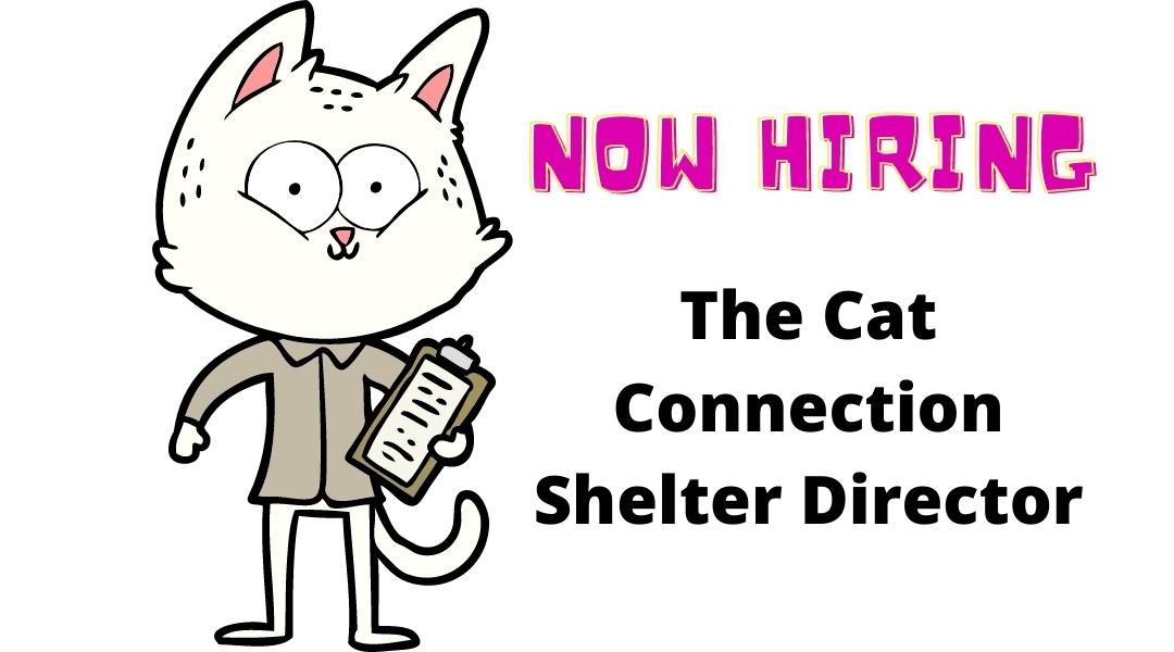 Now Hiring for Shelter Director Position