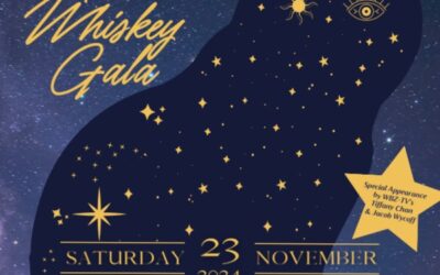 2024 Whiskers & Whiskey Starry Night Gala