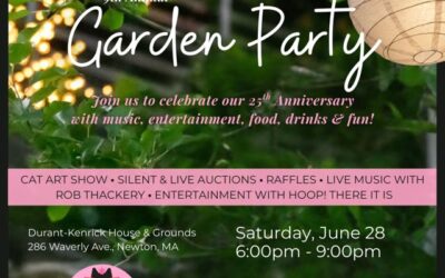 9th Annual Garden Party